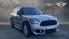 MINI Countryman 1.6 Cooper D 5dr Diesel Hatchback